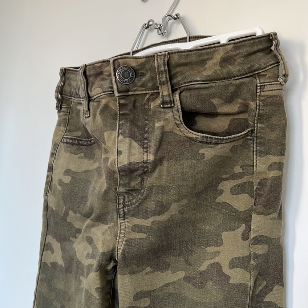 High Rise Jegging - Picture 3 of 8